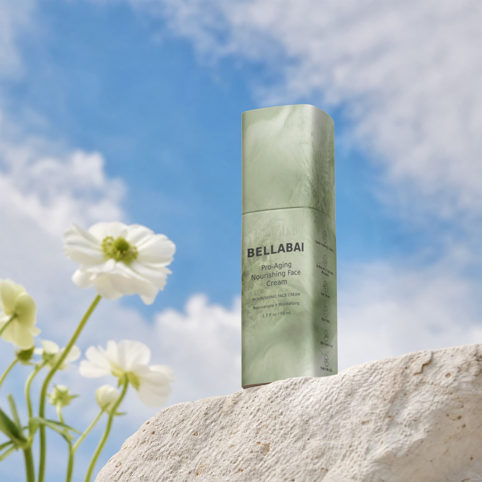 Pro-Aging Nourishing Face Cream