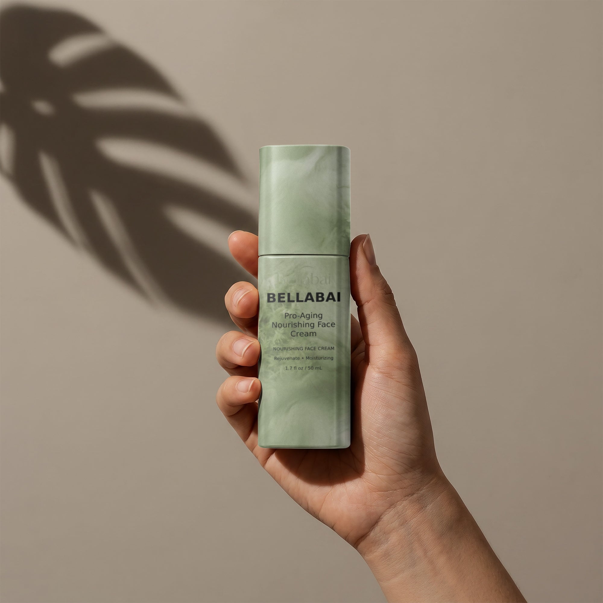 Pro-Aging Nourishing Face Cream
