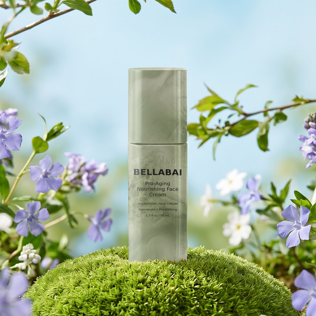 Pro-Aging Nourishing Face Cream