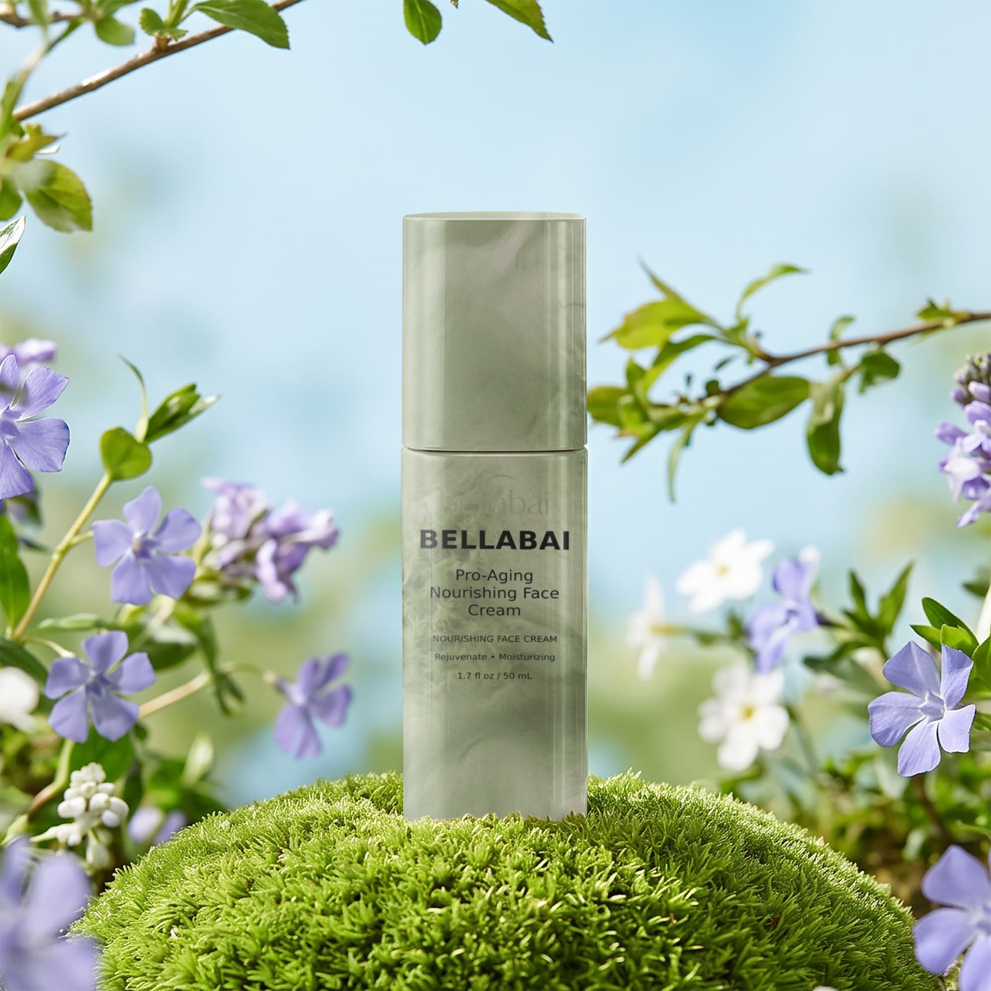 Pro-Aging Nourishing Face Cream