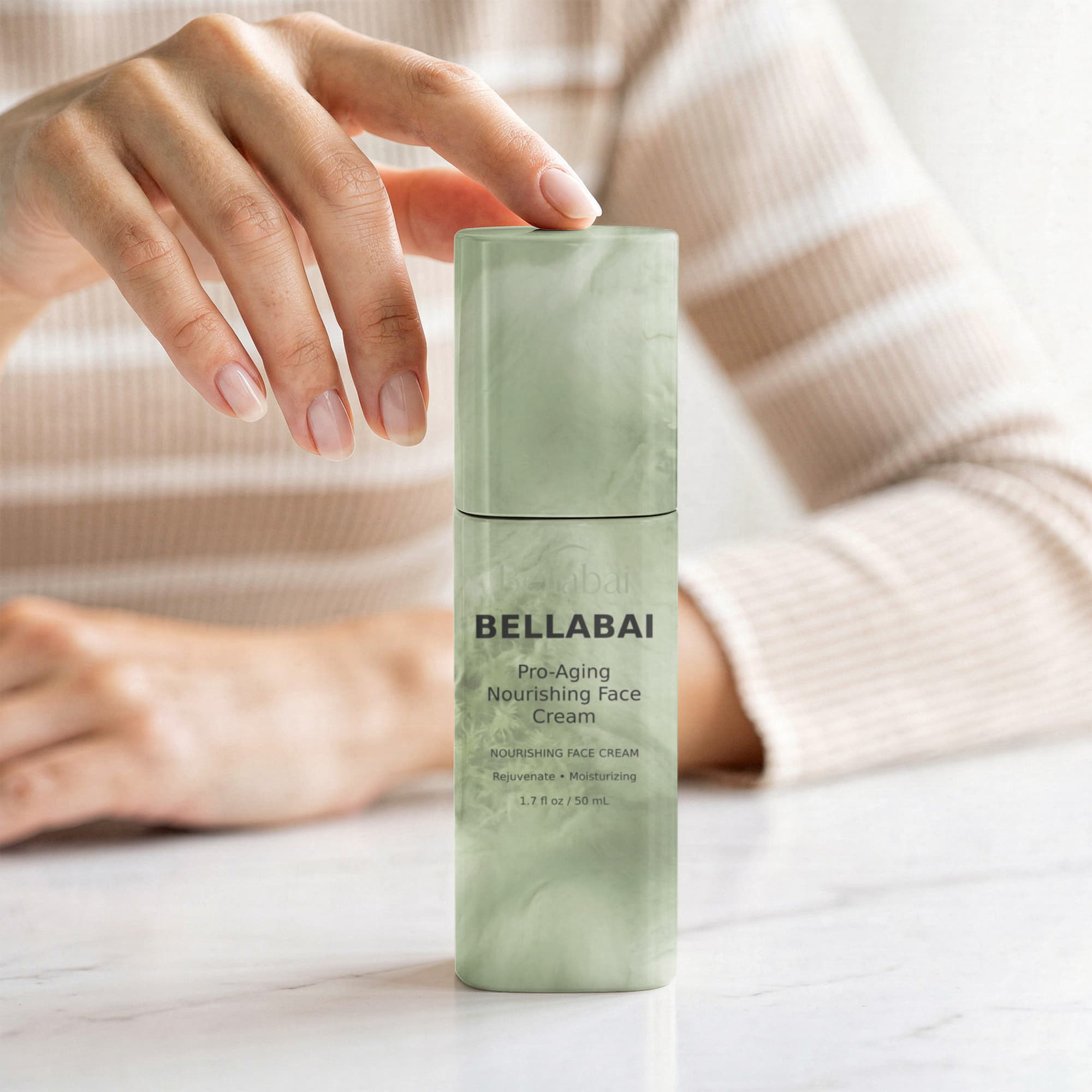 Pro-Aging Nourishing Face Cream