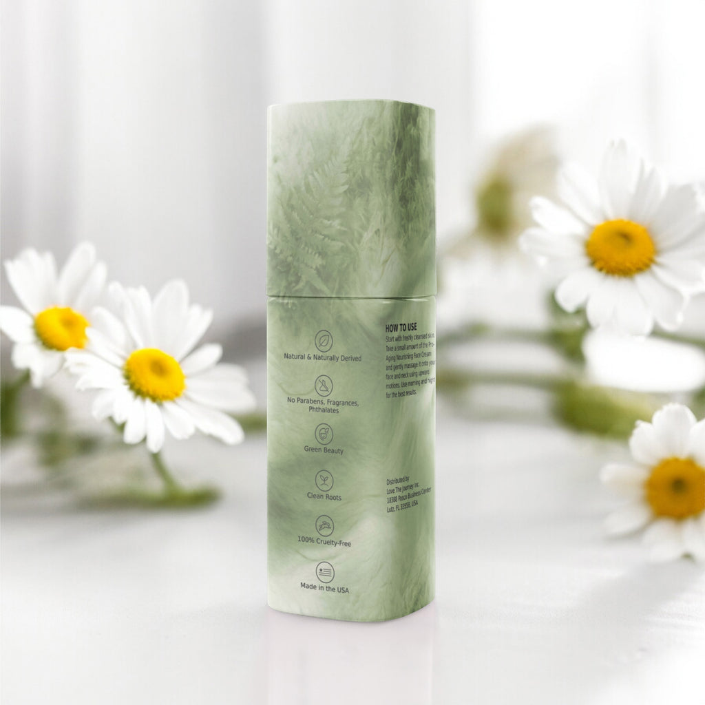 Pro-Aging Nourishing Face Cream