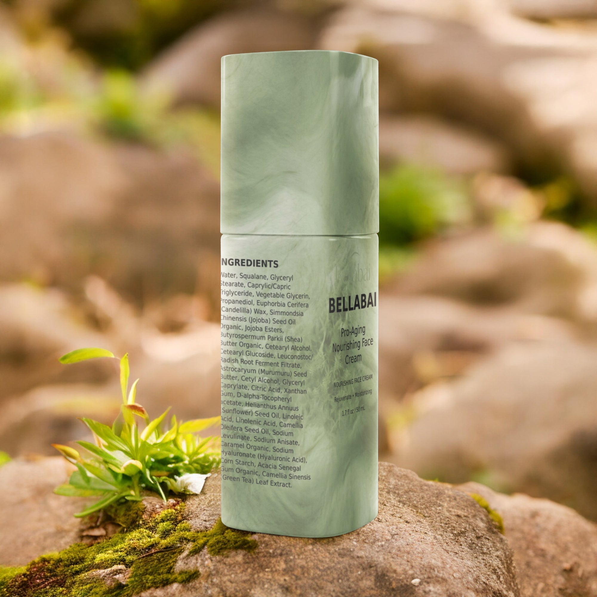 Pro-Aging Nourishing Face Cream