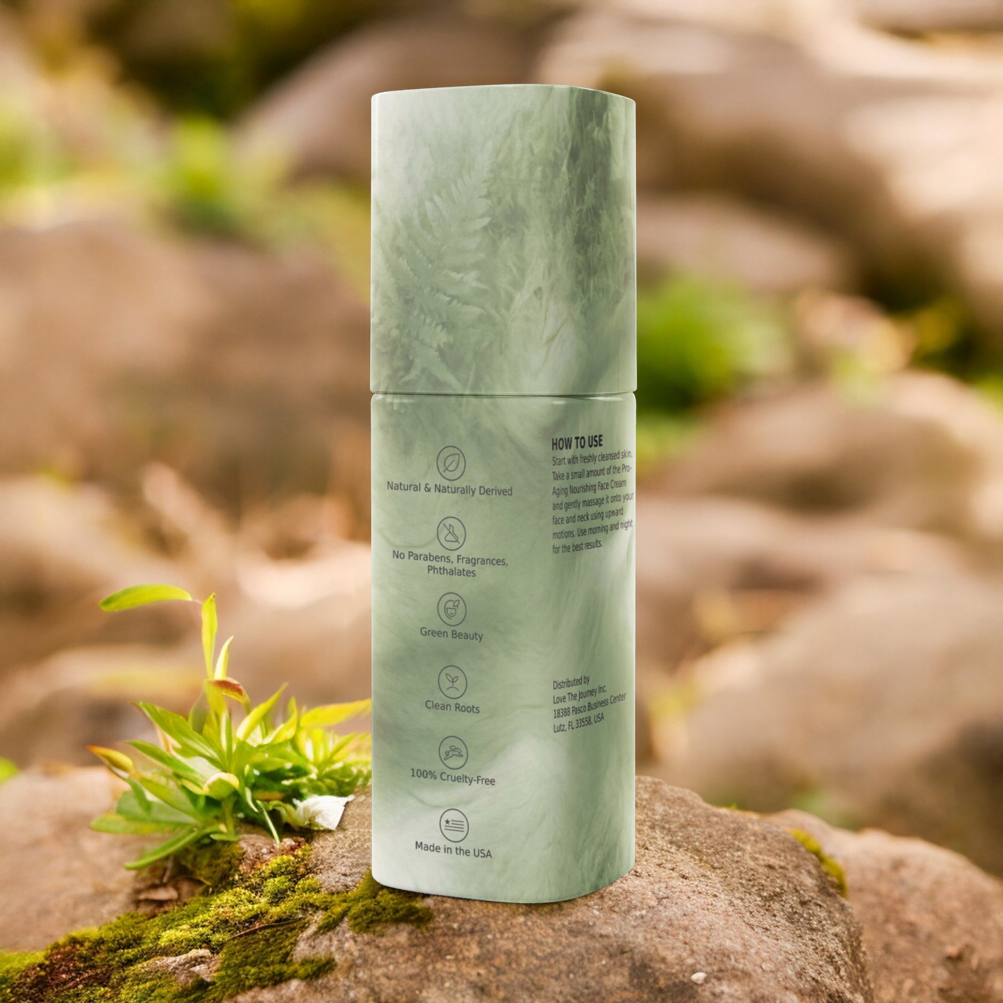 Pro-Aging Nourishing Face Cream