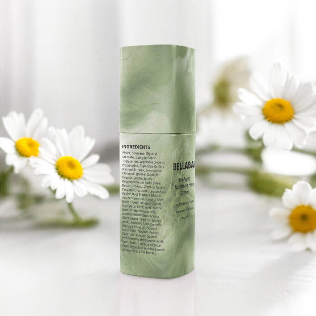 Pro-Aging Nourishing Face Cream