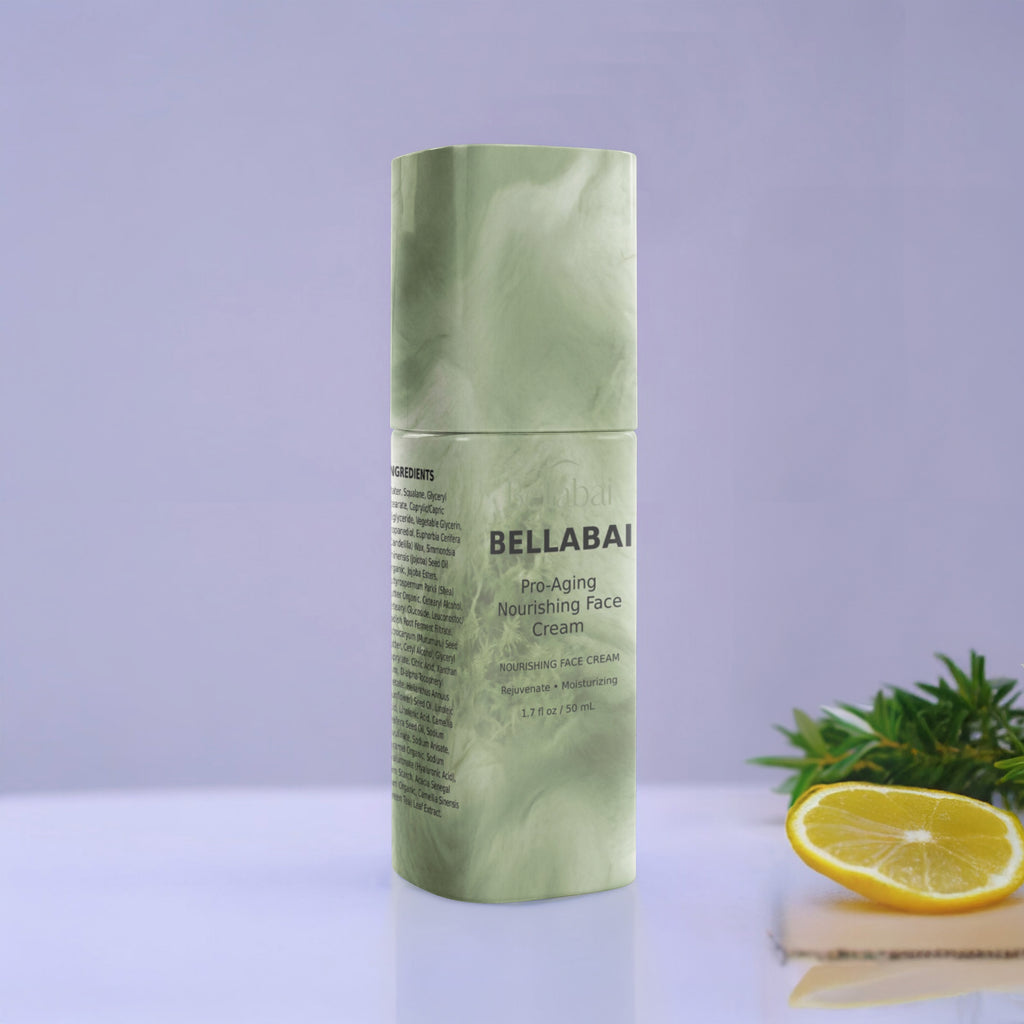Pro-Aging Nourishing Face Cream