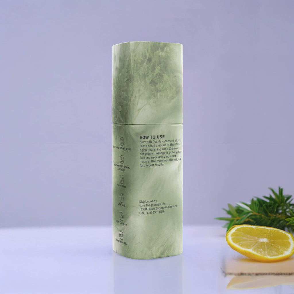 Pro-Aging Nourishing Face Cream