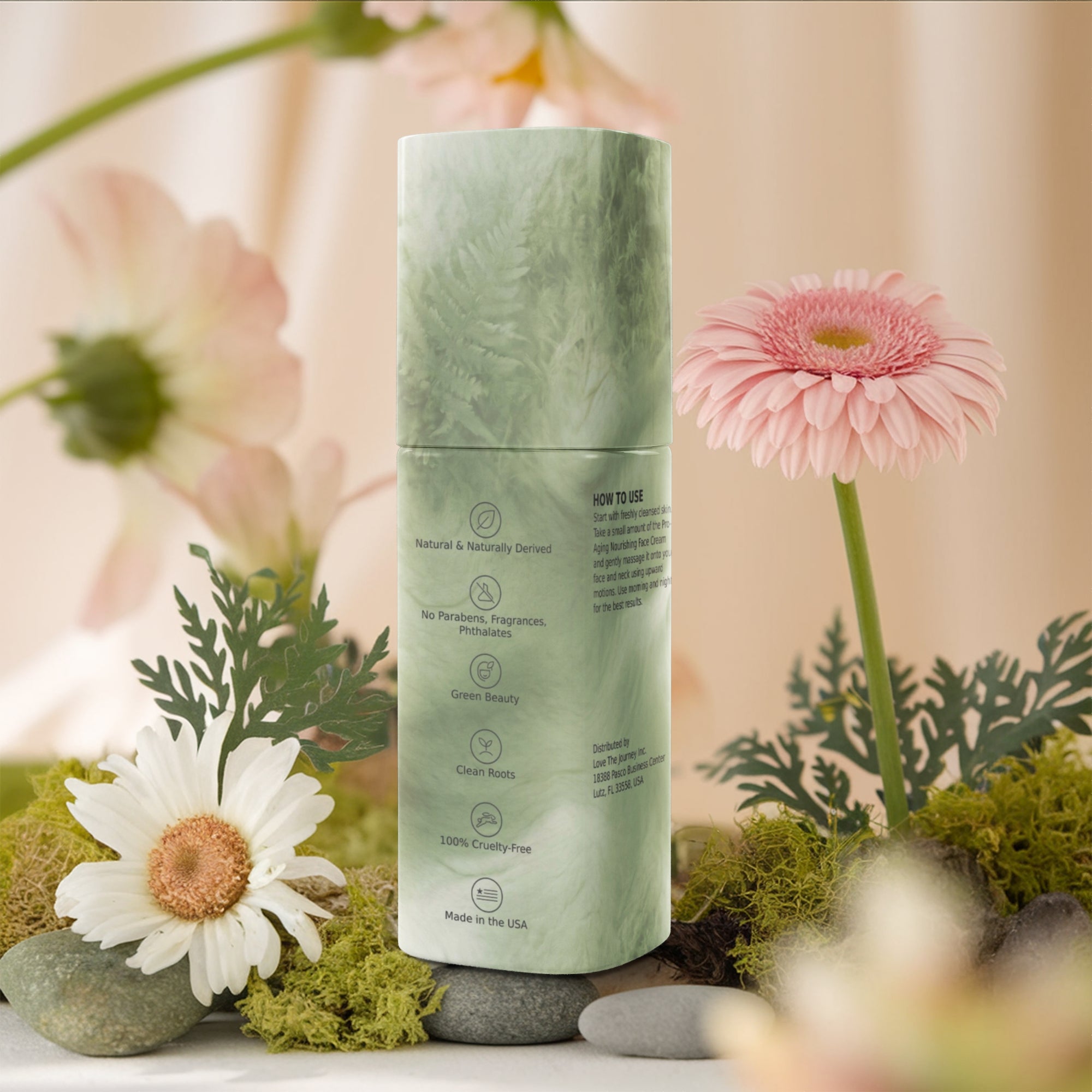 Pro-Aging Nourishing Face Cream