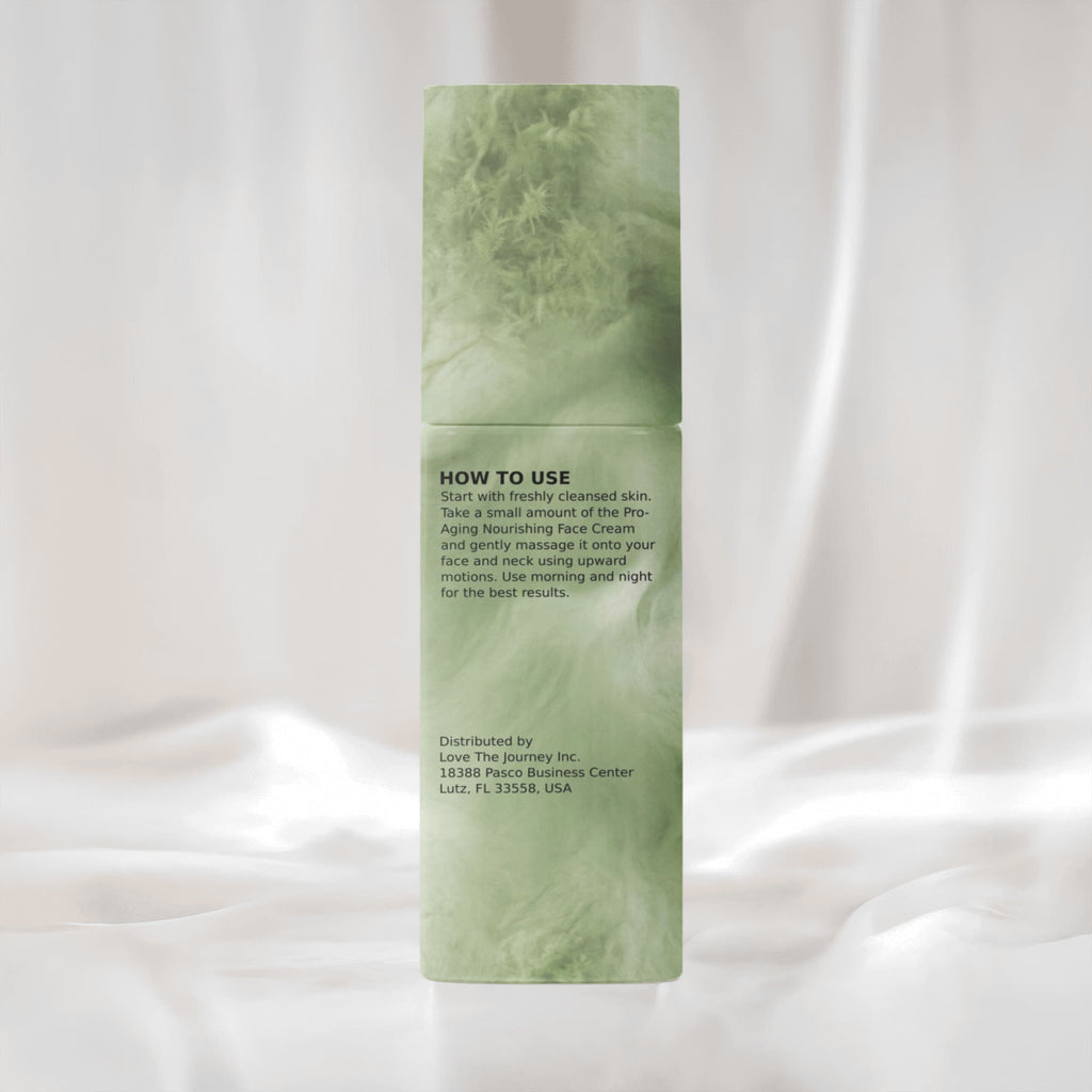 Pro-Aging Nourishing Face Cream