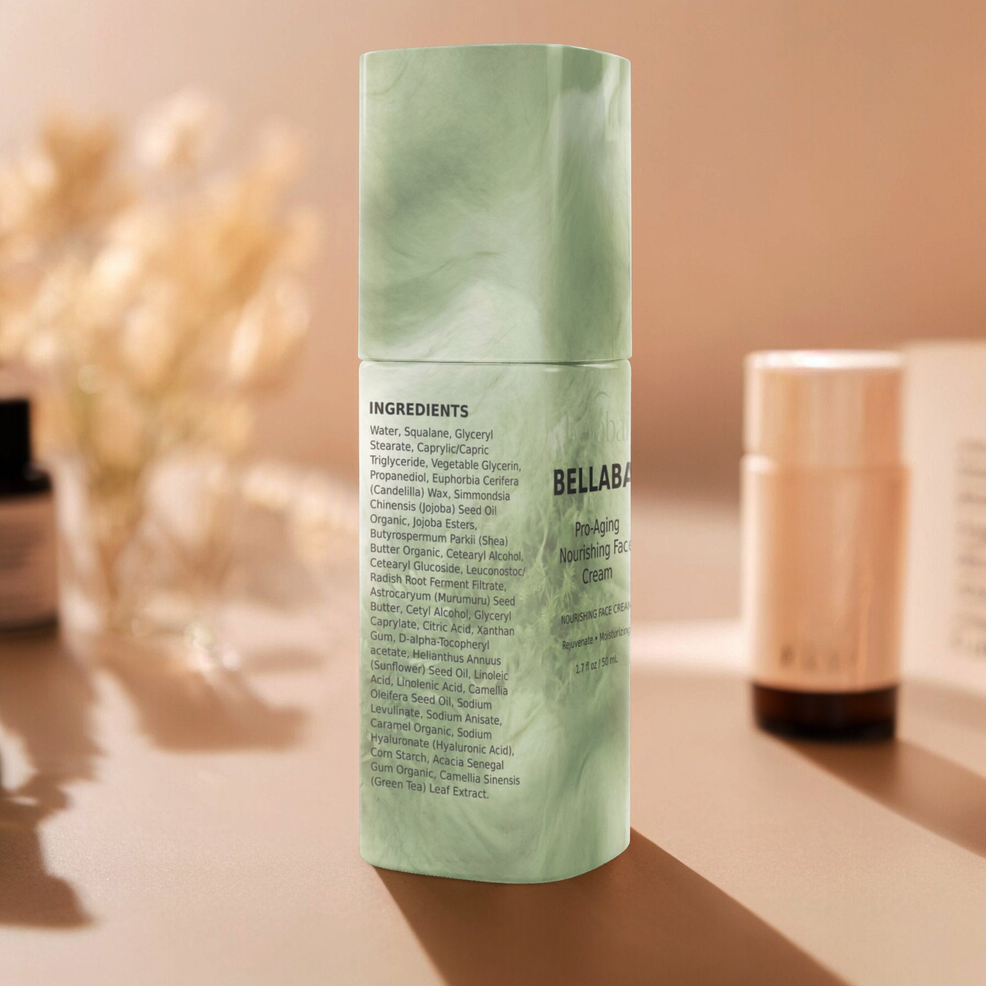 Pro-Aging Nourishing Face Cream