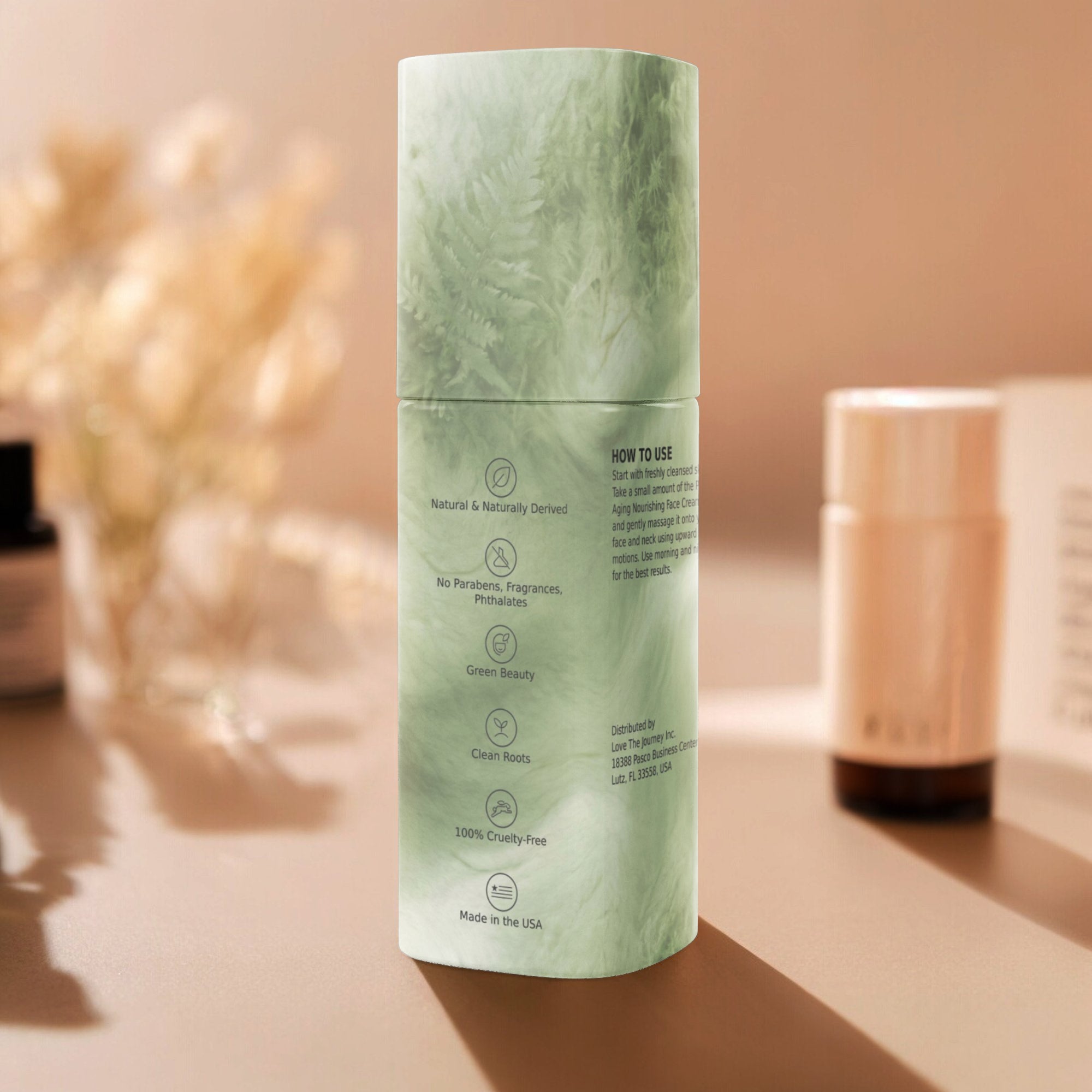 Pro-Aging Nourishing Face Cream