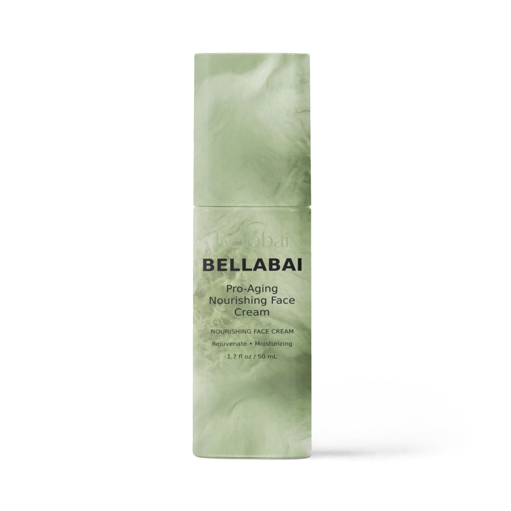 Pro-Aging Nourishing Face Cream - Step 3