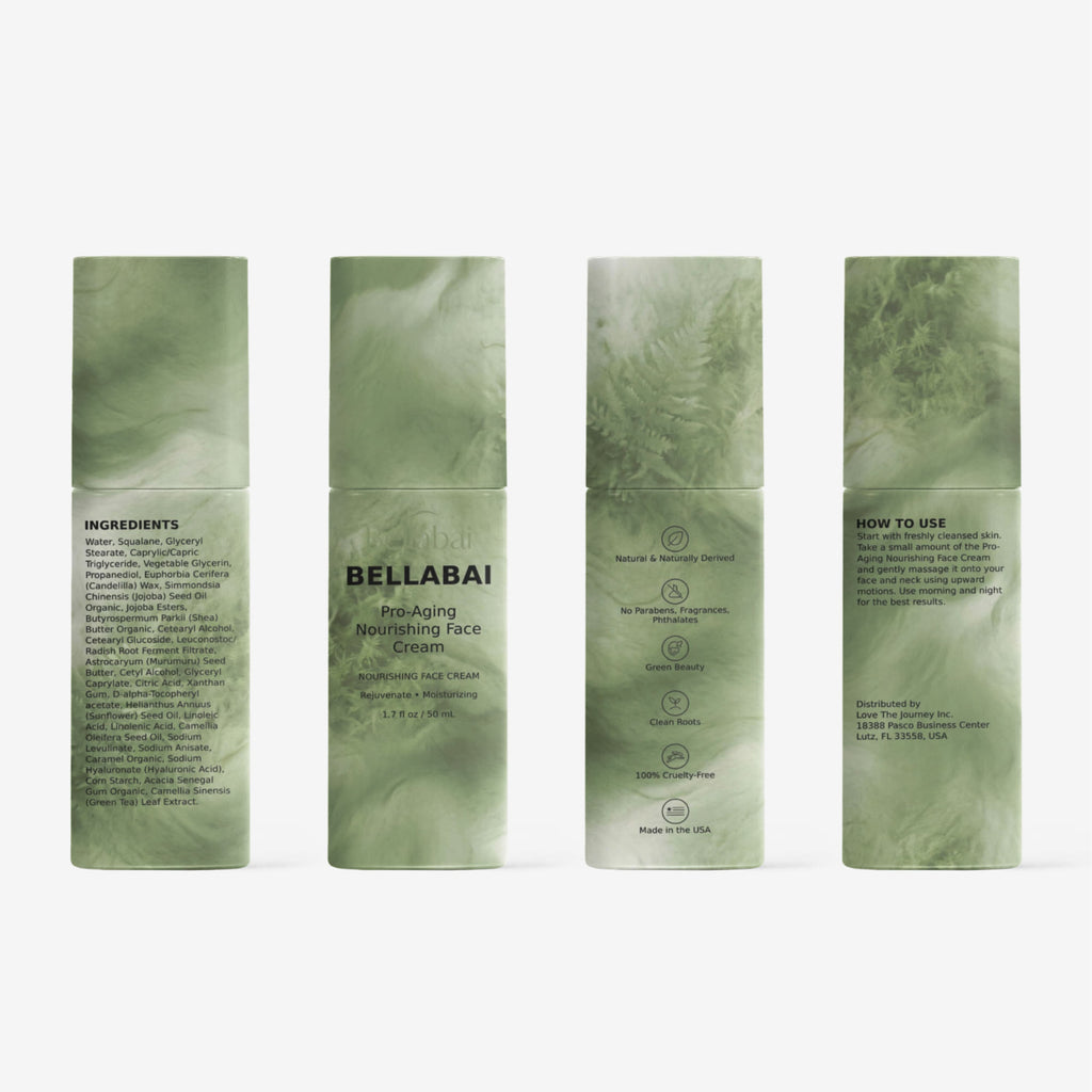 Pro-Aging Nourishing Face Cream