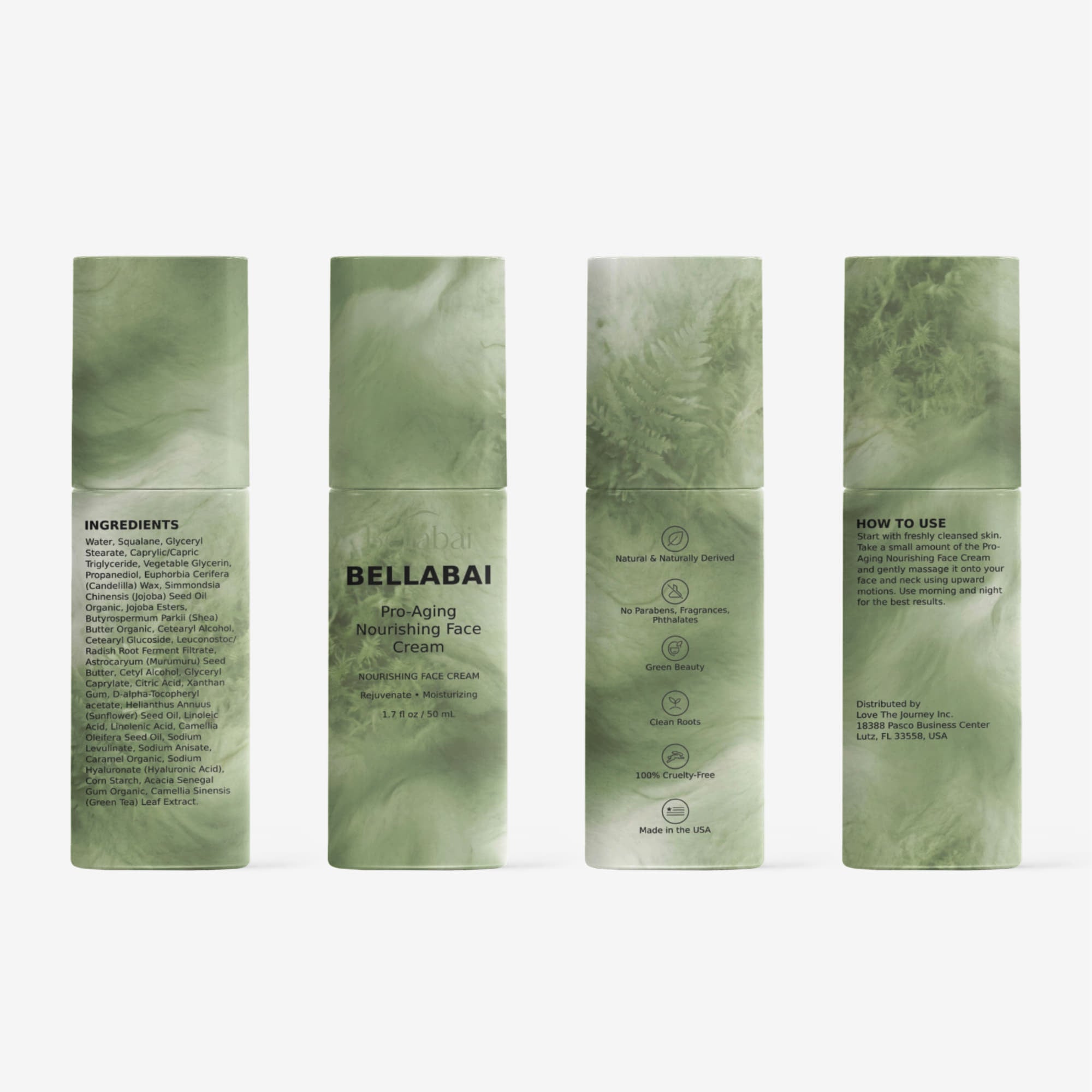 Pro-Aging Nourishing Face Cream