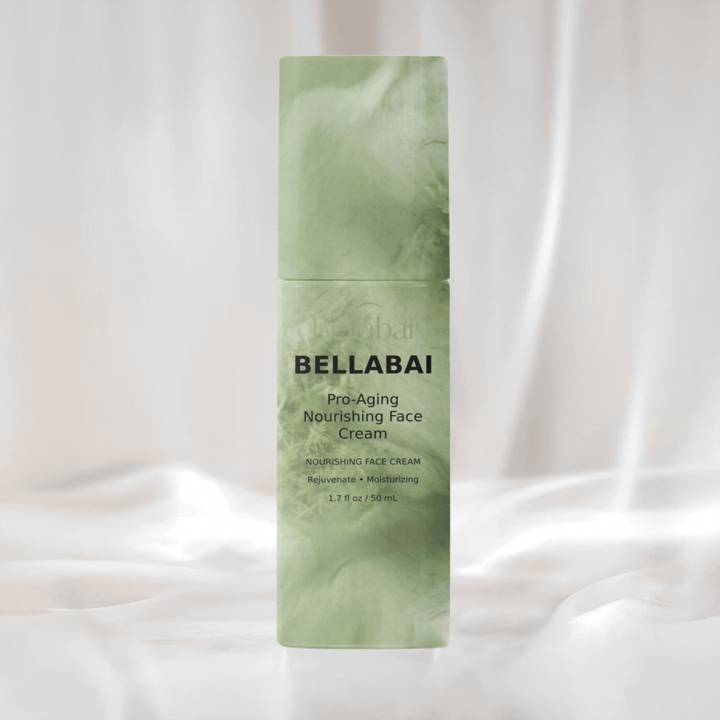 Pro-Aging Nourishing Face Cream