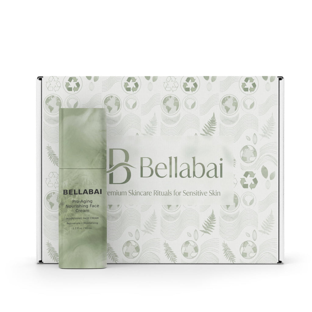 Pro-Aging Nourishing Face Cream