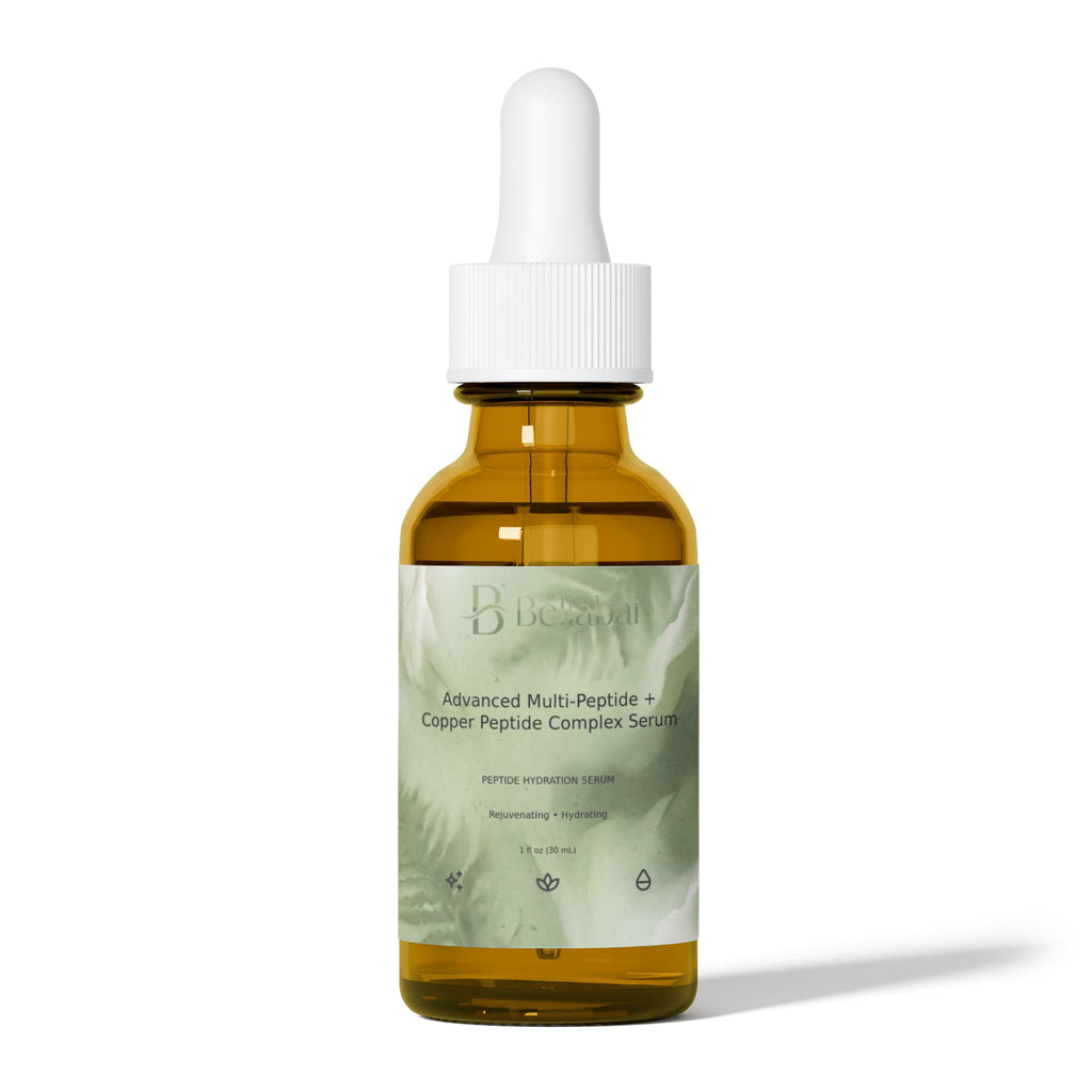 Advanced Multi-Peptide + Copper Peptide Serum - Step 2