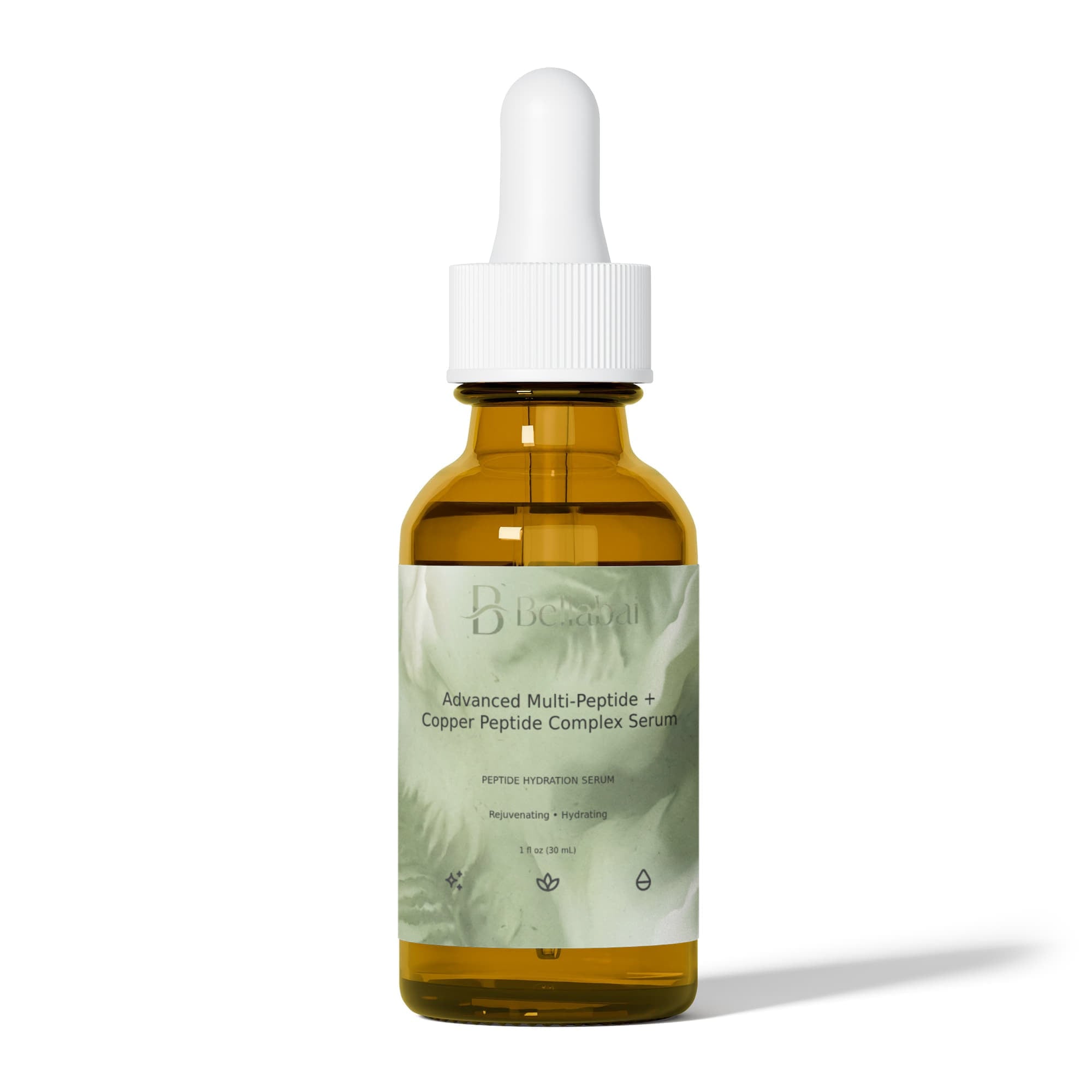 Advanced Multi-Peptide + Copper Peptide Serum - Step 2