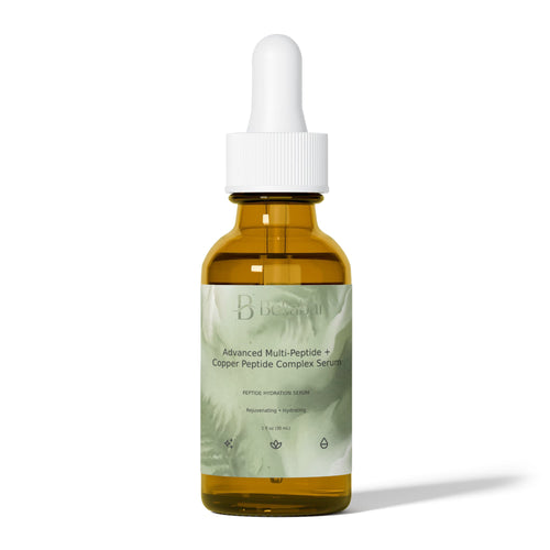 Advanced Multi-Peptide + Copper Peptide Serum - Step 2