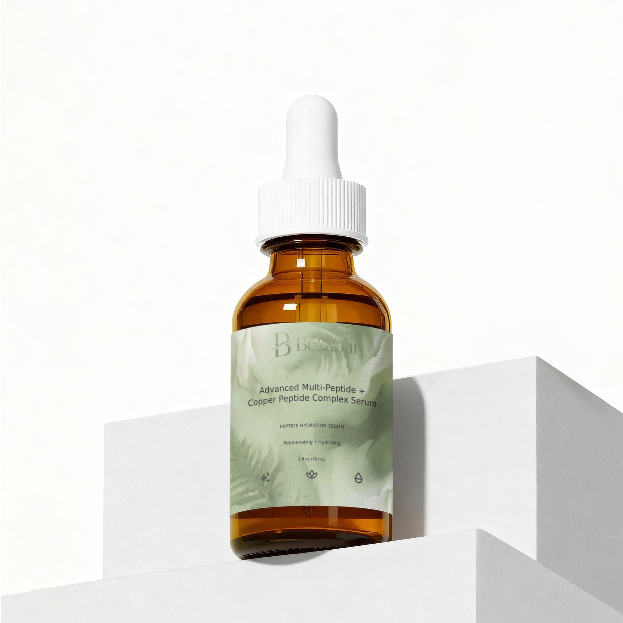 Advanced Multi-Peptide + Copper Peptide Complex Serum