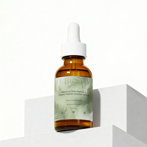 Advanced Multi-Peptide + Copper Peptide Complex Serum