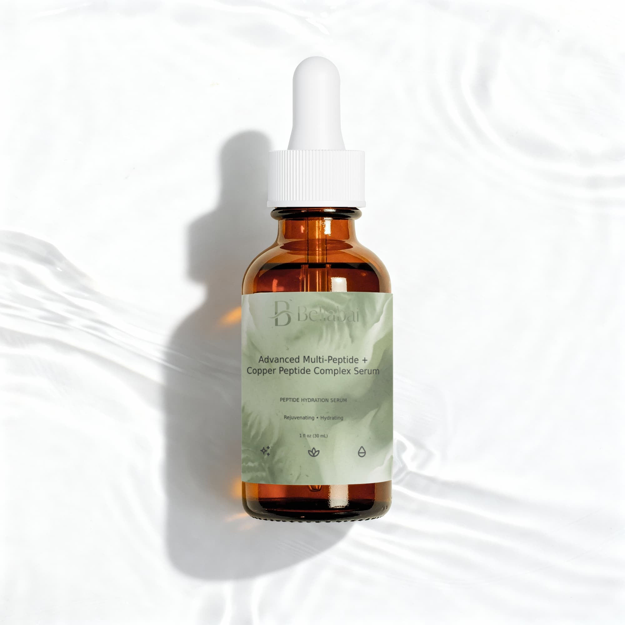 Advanced Multi-Peptide + Copper Peptide Complex Serum