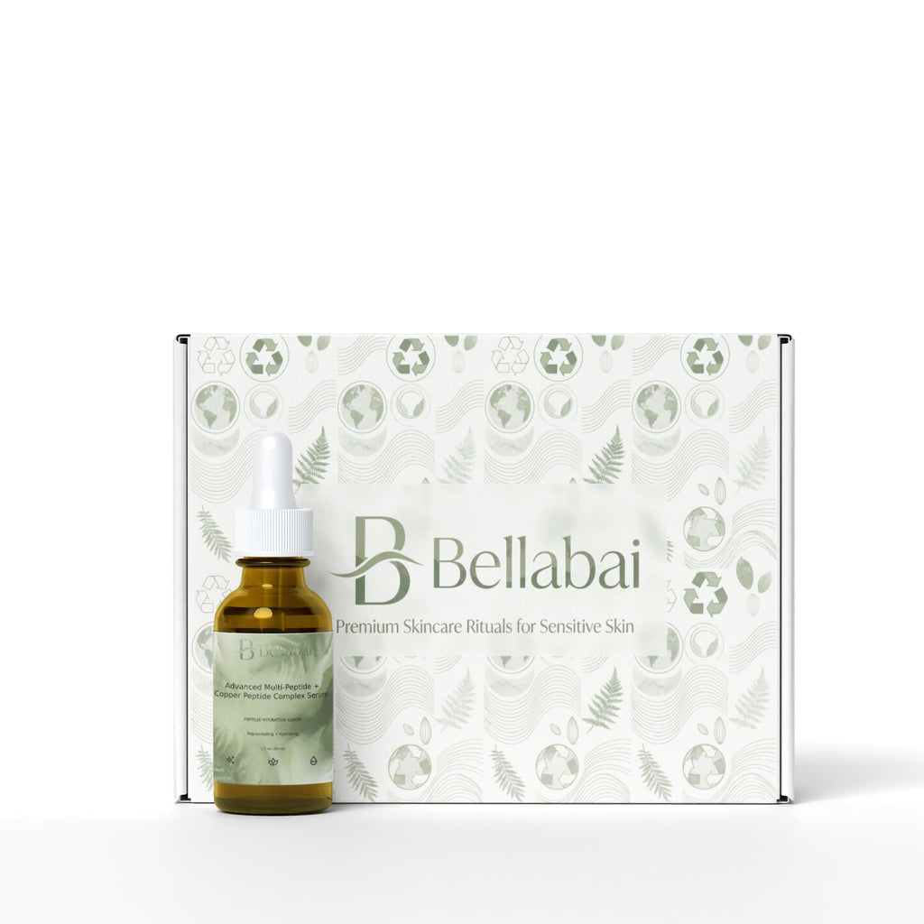 Advanced Multi-Peptide + Copper Peptide Complex Serum