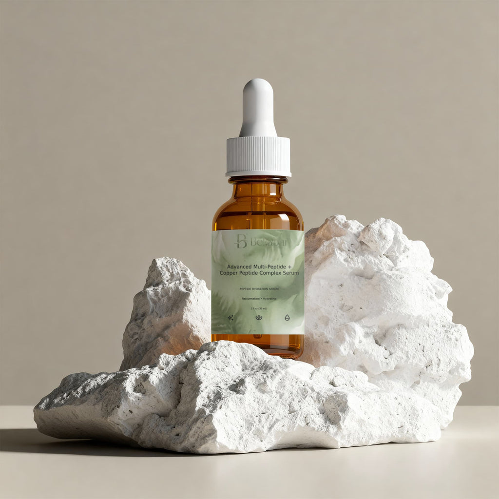 Advanced Multi-Peptide + Copper Peptide Complex Serum