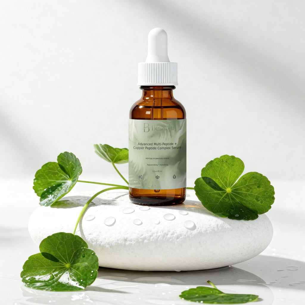 Advanced Multi-Peptide + Copper Peptide Complex Serum