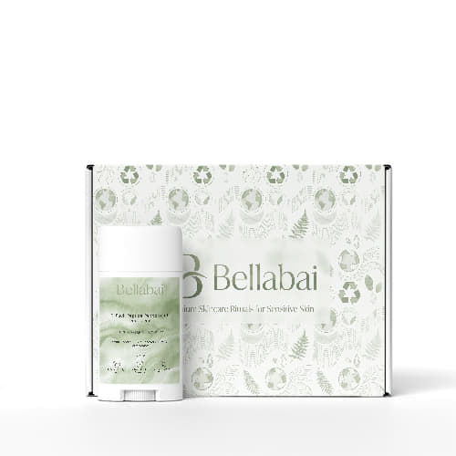 2 Pack Peptide Peppermint Deodorant