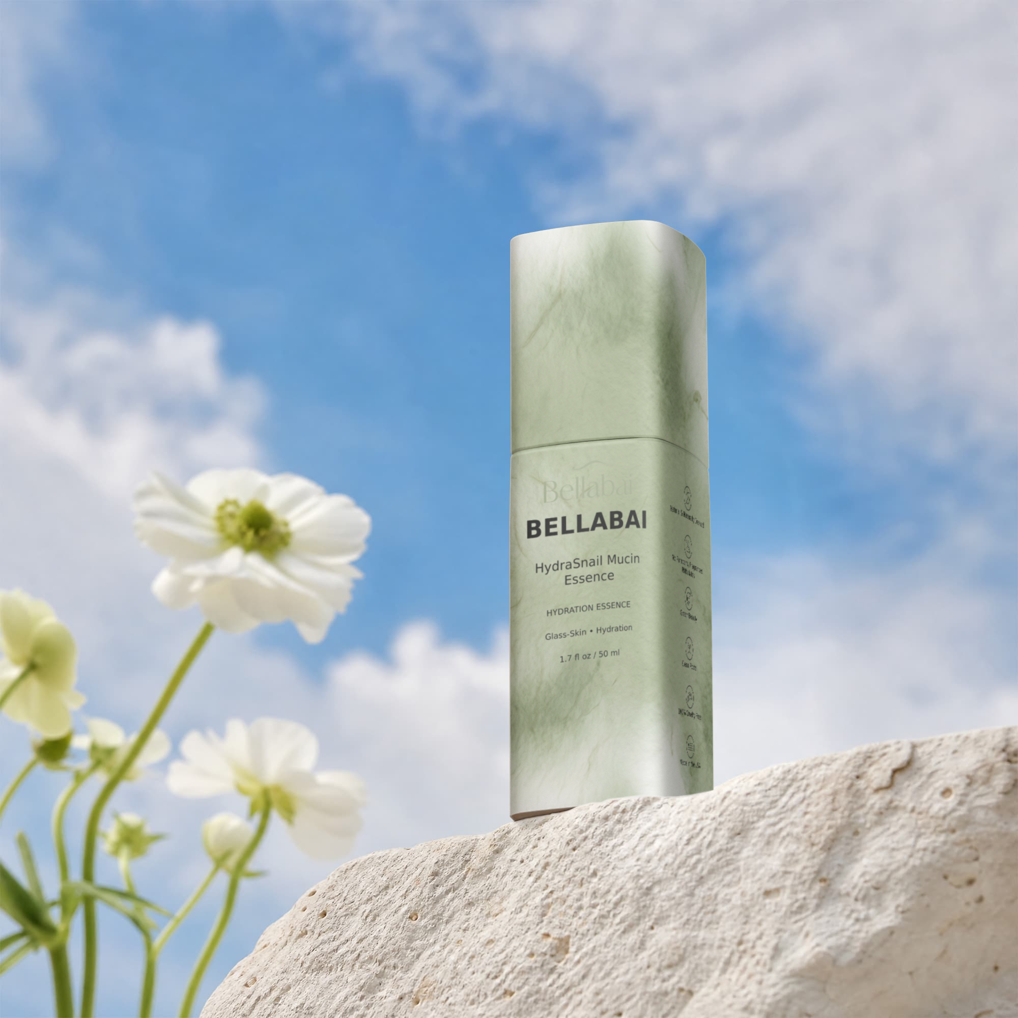 HydraSnail Mucin Essence