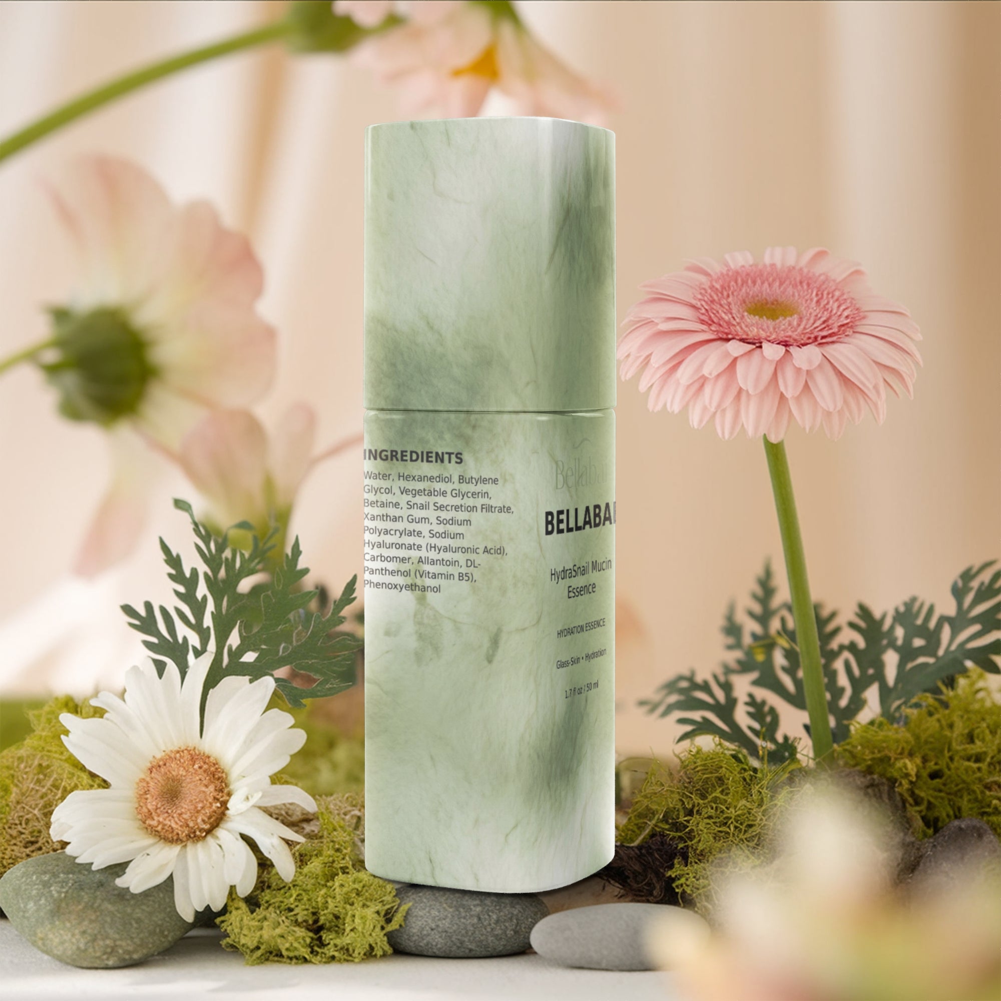 HydraSnail Mucin Essence