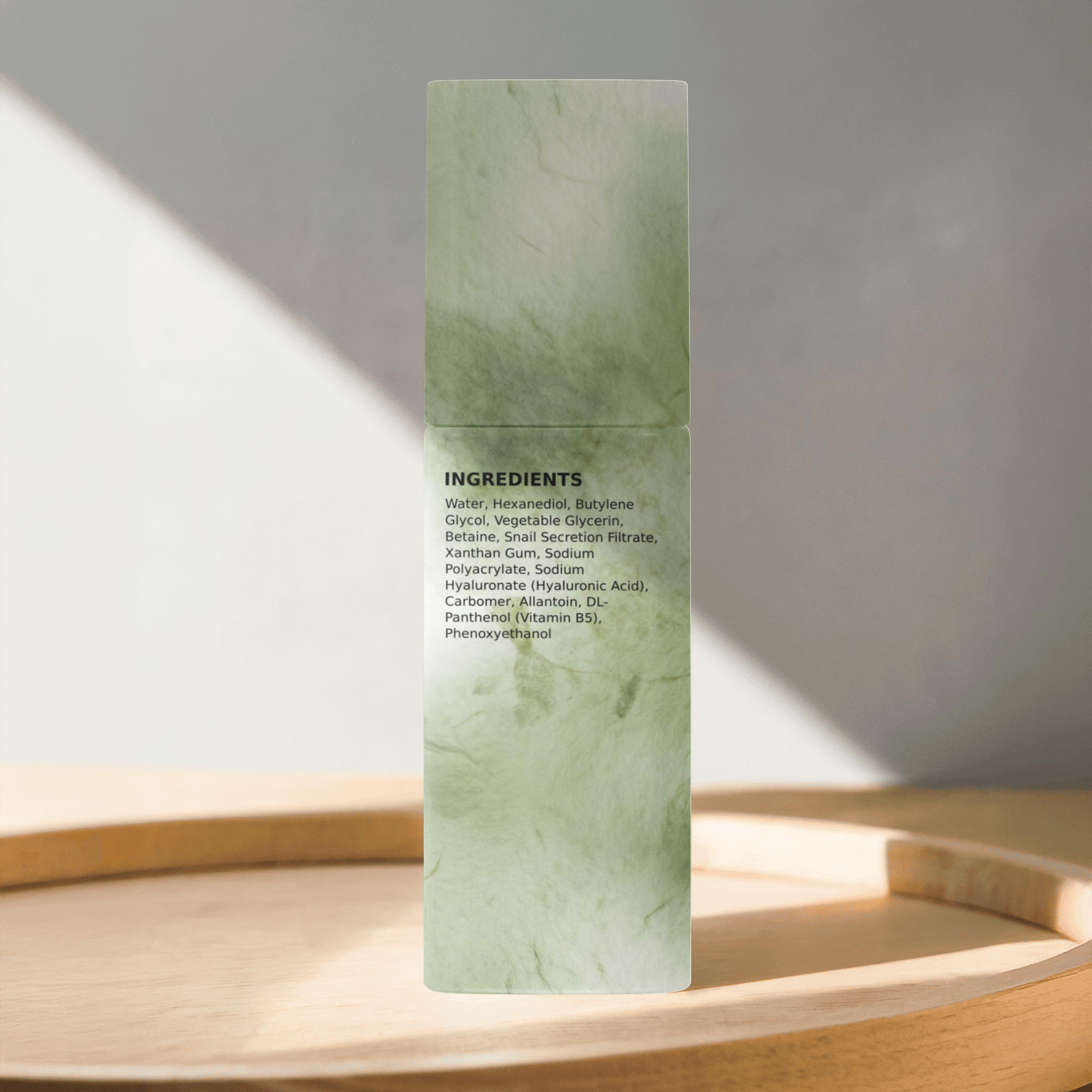 HydraSnail Mucin Essence