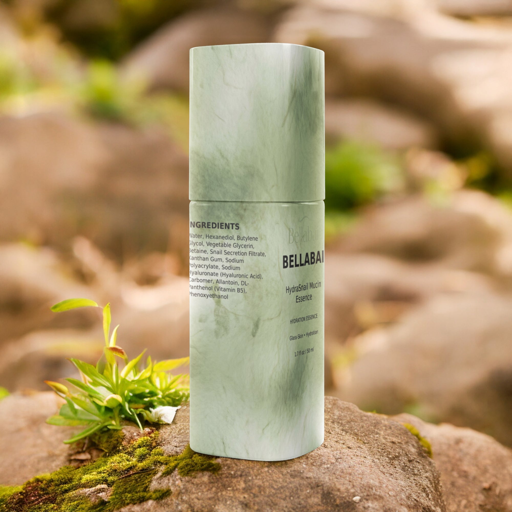 HydraSnail Mucin Essence