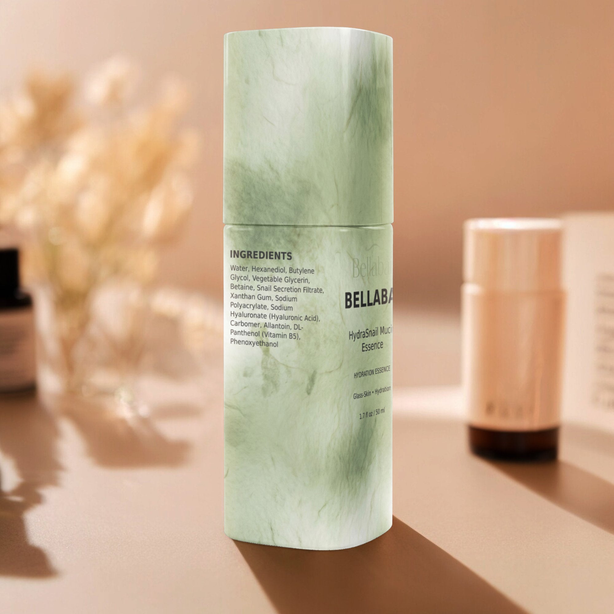 HydraSnail Mucin Essence