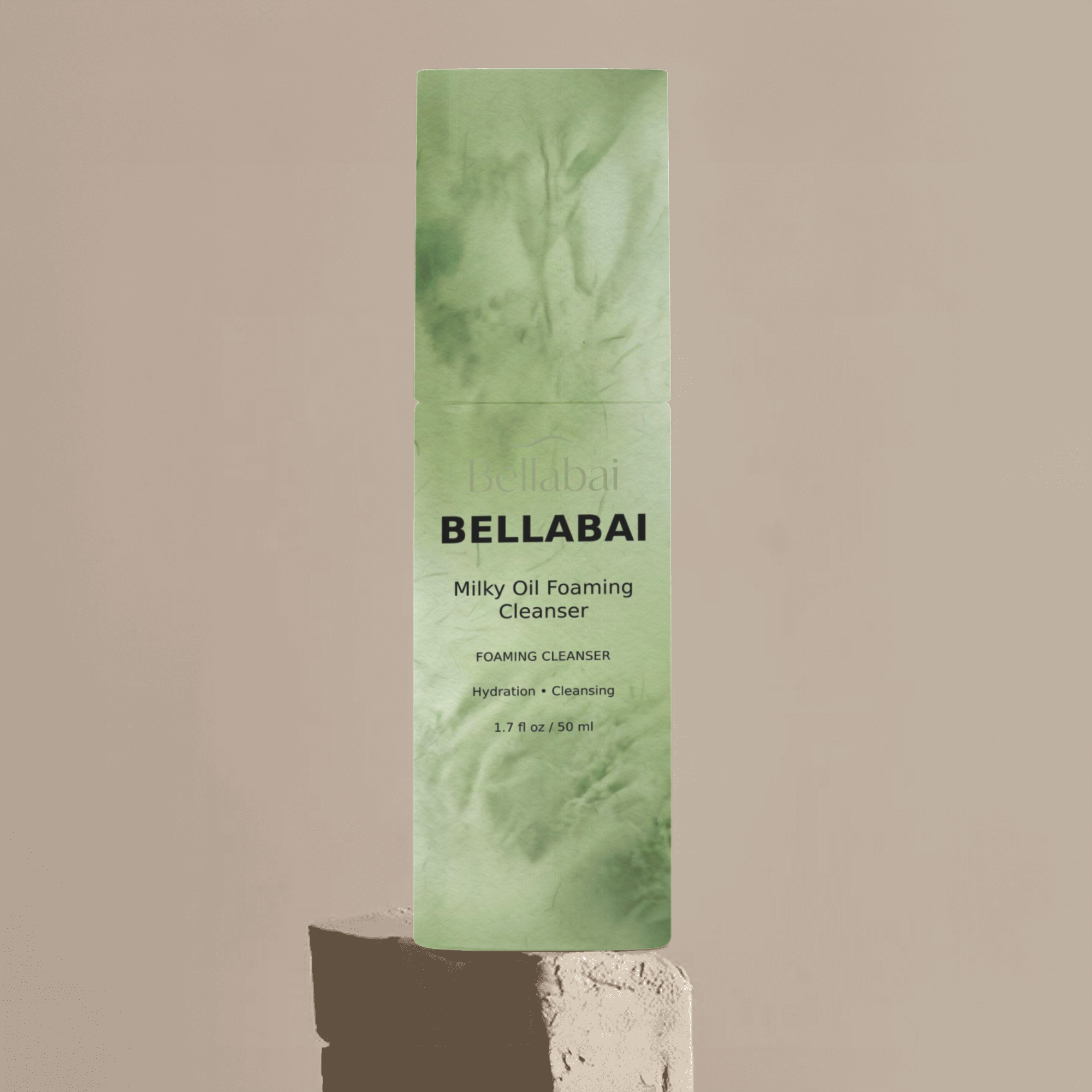 Milky Oil Foaming Cleanser