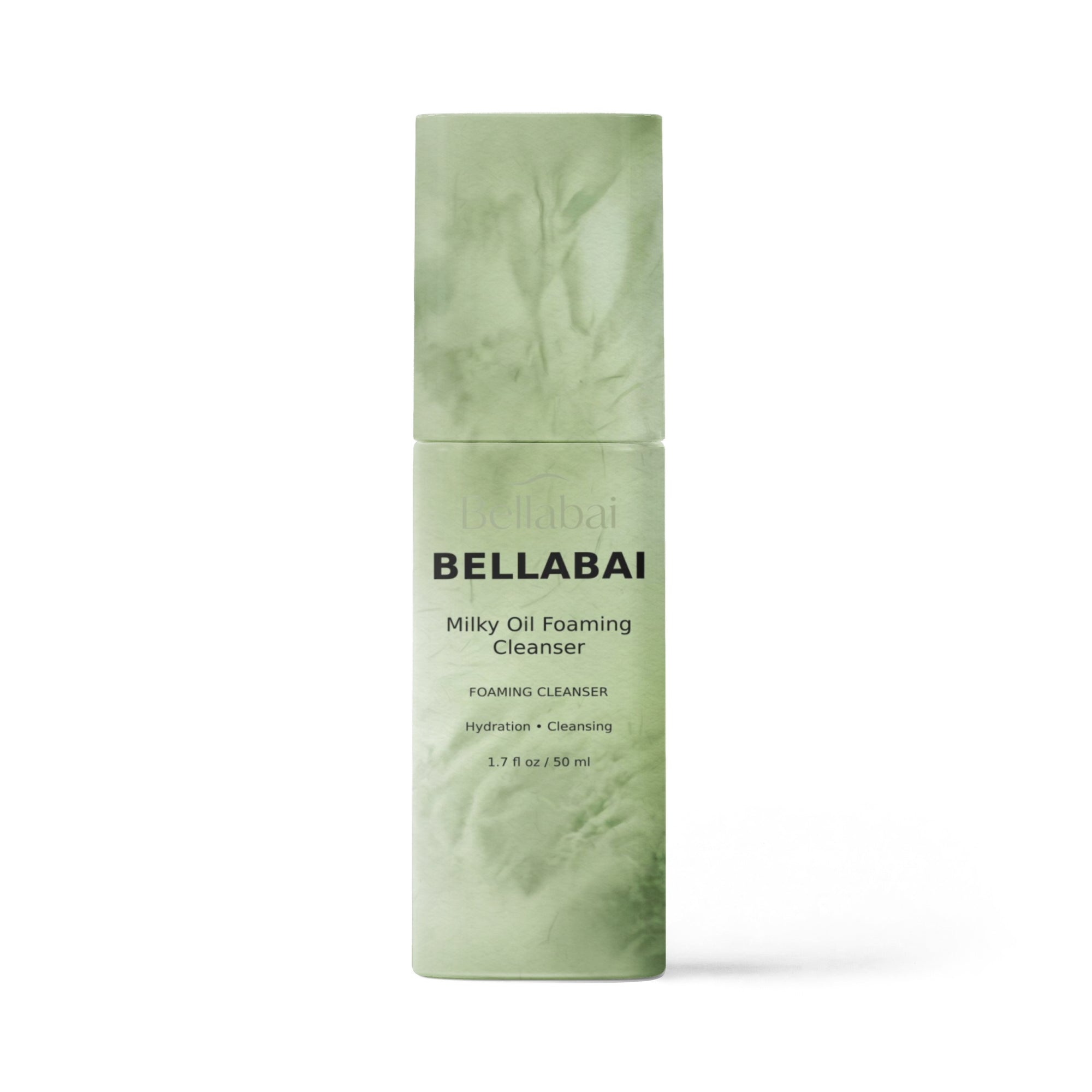 Milky Oil Foaming Cleanser