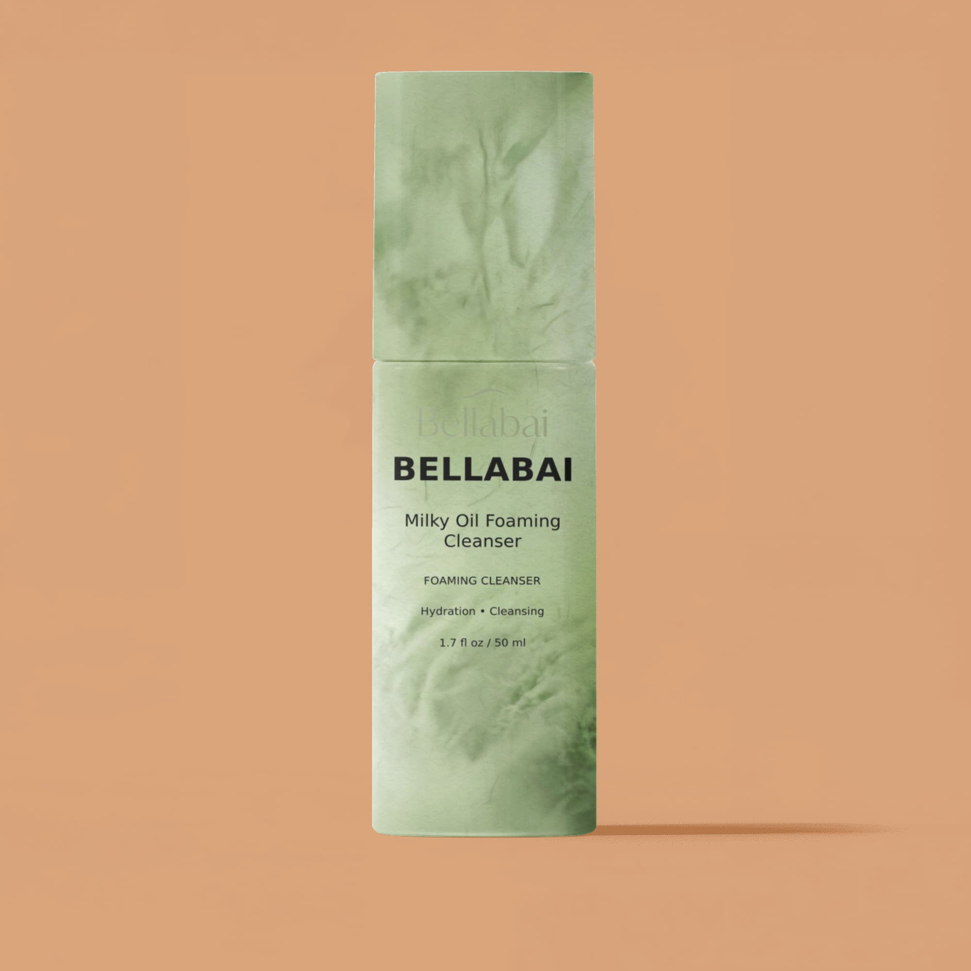 Milky Oil Foaming Cleanser