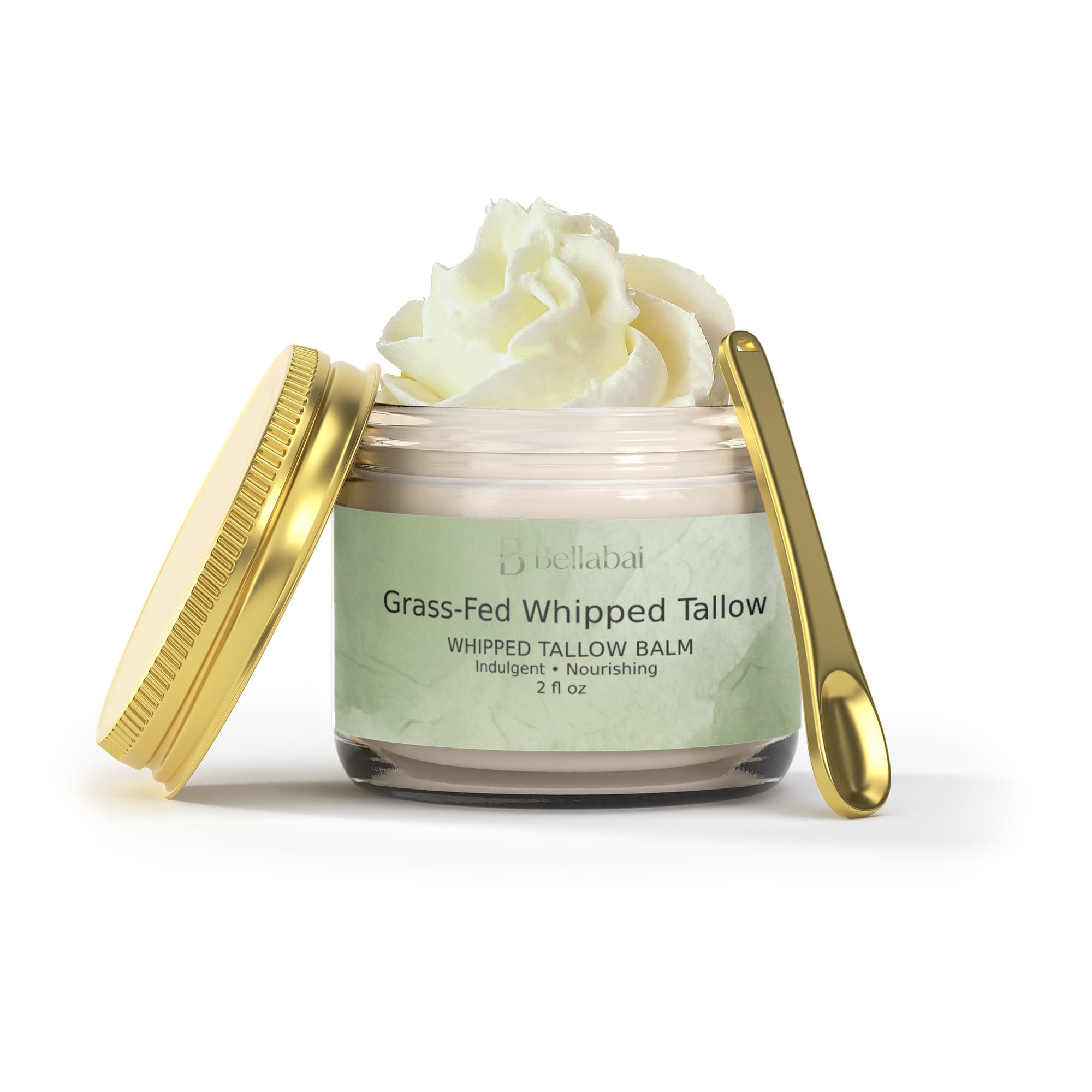 Grass-Fed Whipped Tallow