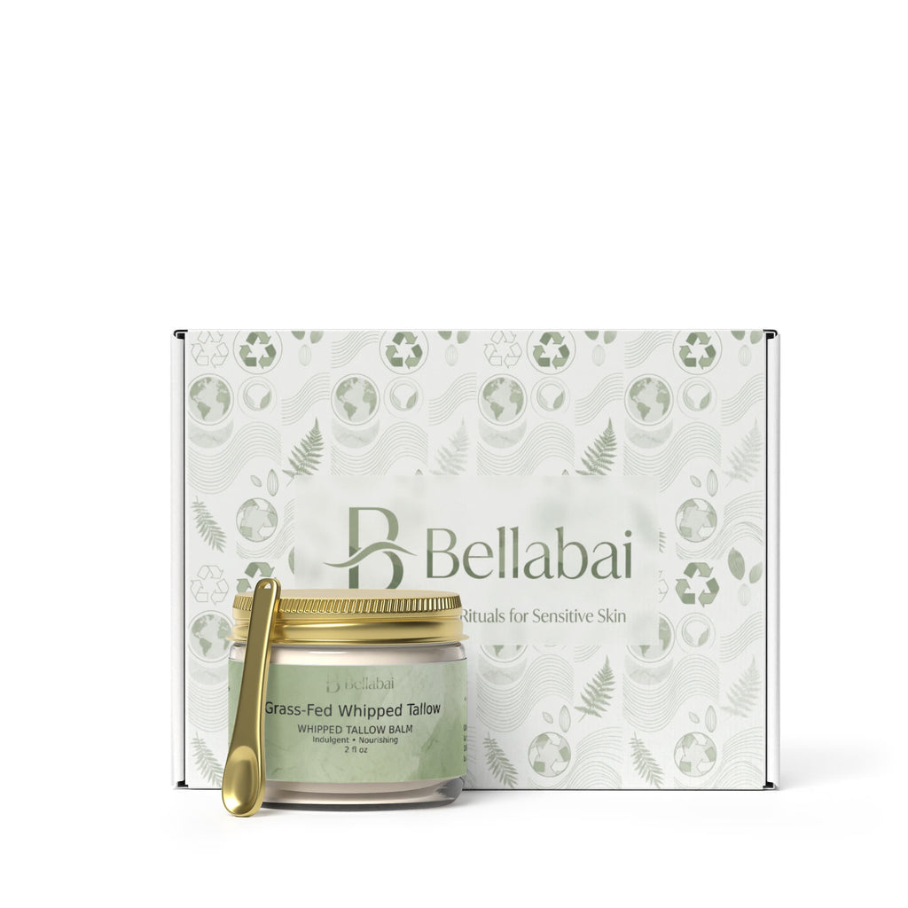 Grass-Fed Whipped Tallow