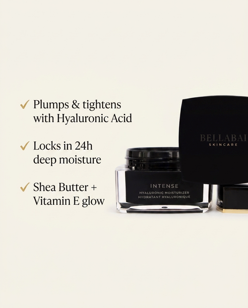 Hyaluronic Moisturizer