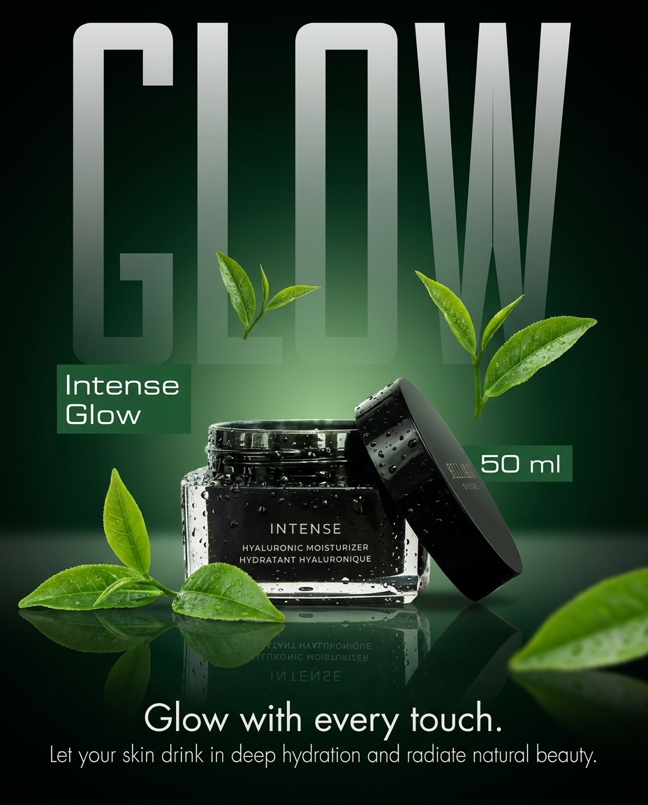 Hyaluronic Moisturizer